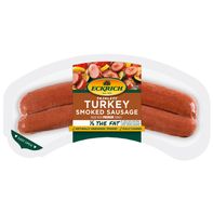 Eckrich Skinless Turkey Smoked Sausage