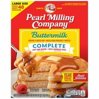 Walgreens Pancake Mix Buttermilk - 32.0 oz
