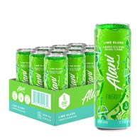 Alani Nu Lime Slush Energy Drink