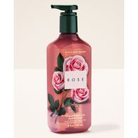 Rose Cleansing Gel Hand Soap