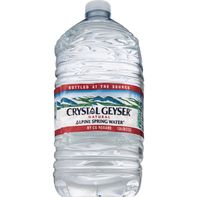 Crystal Geyser Spring Water