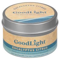 GoodLight Candle, Eucalyptus Citrus