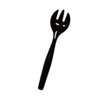 Northwest - Black Serving Fork - 9 Ct