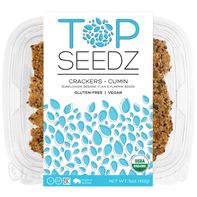 Top Seedz Cumin Seed Cracker
