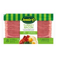 JENNIE-O TURKEY STORE JENNIE-O Turkey Bacon, 12 OZ