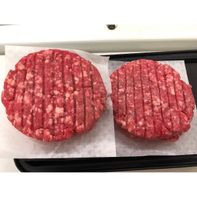 Ground Brisket Burger