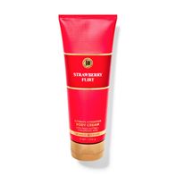 Strawberry Flirt Ultimate Hydration Body Cream