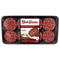 Bob Evans Farms Maple Pork Sausage Patties