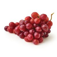 Fresh Seedless Red Grapes