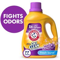 Arm & Hammer Plus Oxiclean Odor Blasters Fresh Burst