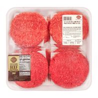 Cp8 85% Lean 15% Fat Organic Small Fresh Ground Patties