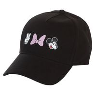Disney Black Minnie Cap