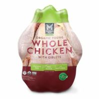 Member’s Mark Organic Whole Chicken