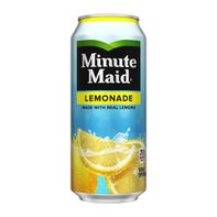 Minute Maid Lemonade Can