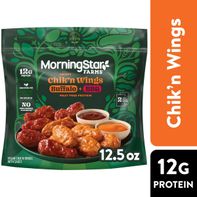 MorningStar Farms® Plant Based Chik'n Wings