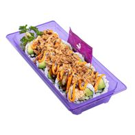 Snowfox Crispy Crab Roll Sushi