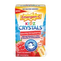 Emergen-C Kids' Immune Support Supplement Crystals