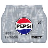 Diet Pepsi Soda