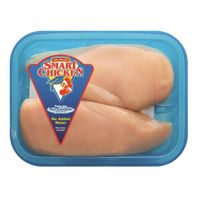 Smart Chicken Smart Chicken Air-Chilled Boneless Skinless Chicken Breast Fillets