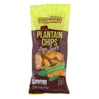 Fresh Thyme Market Sea Salt Plantain Chips