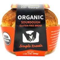 Simple Kneads® Gluten Free Sourdough Bread