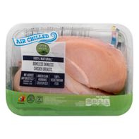 Open Nature Air Chilled Boneless Skinless Chicken Breasts
