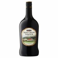 Kirkland Signature Irish Cream Liqueur, Ireland, 1.75 L