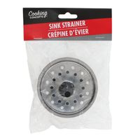 Cooking Concepts Metal Sink Strainer