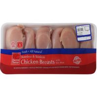 Harris Teeter Boneless Chicken Breast Value Pack