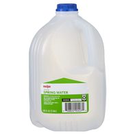 Meijer Natural Spring Water