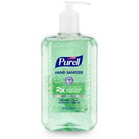 PURELL Hand Sanitizer, Soothing Gel, Advanced