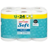 Giant Eagle 2-Ply Soft Bath Tissue