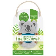 Simple Truth™ Baby Teething Ring