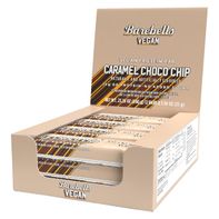 Barebells Vegan Caramel Choco Chip Protein Bar