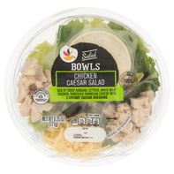 Store Brand Salad Chicken Caesar