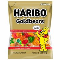 HARIBO Gummi Candy, Share Size