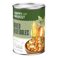 Happy Harvest Mixed Vegetables