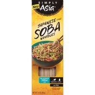 Simply Asia Japanese Style Soba Noodles