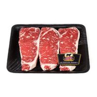 Boneless New York Strip Steak