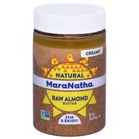 MaraNatha® Creamy Raw California Almond Butter