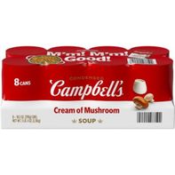 Campbell's Cream of Mushroom Soup