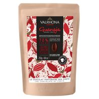 Valrhona Guanaja 70% Cacao Dark Chocolate
