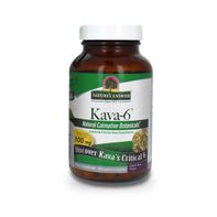 Nature's Answer Kava 6 Capsules