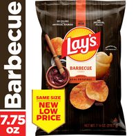 Lay's Potato Chips, Barbecue Flavored