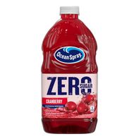 Ocean Spray® ZERO Sugar Cranberry Juice Drink