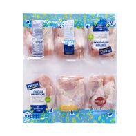 Perdue Fresh Chicken Drumsticks, Freezer Ready Pouches, Club Pack