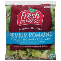 Fresh Express Salad Kit, Premium Romaine