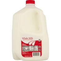 Milk, Whole