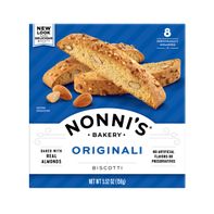 Nonni's Biscotti, Originali