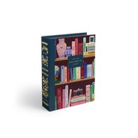 Rifle Paper Co. Ladies' Night Book Club Puzzle